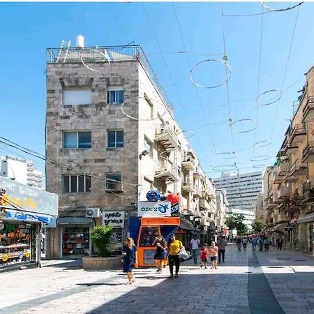 A Wonderful Studio6 Apt In The Center Of Jerusalem Exterior photo