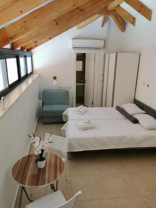 A Wonderful Studio6 Apt In The Center Of Jerusalem Exterior photo