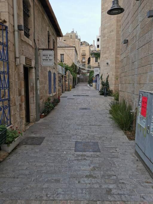 A Wonderful Studio6 Apt In The Center Of Jerusalem Exterior photo