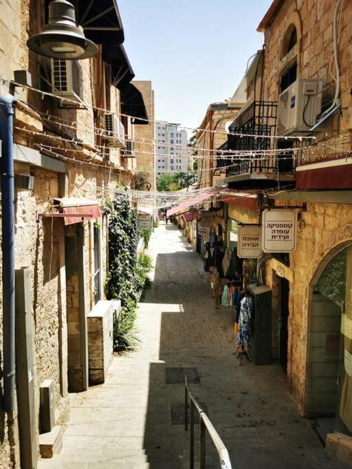A Wonderful Studio6 Apt In The Center Of Jerusalem Exterior photo